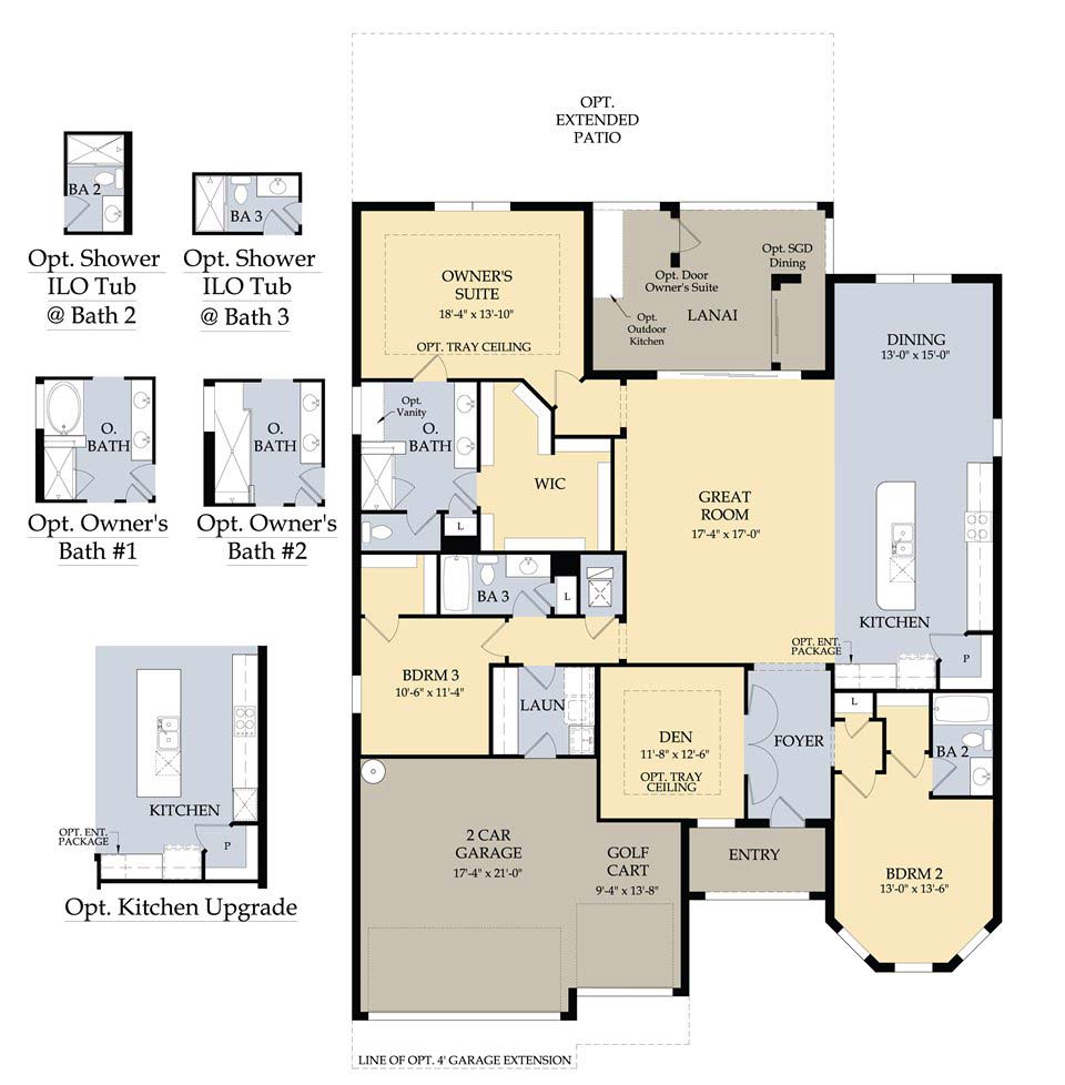 SINGLE FAMILY HOMES at VILLAGE WALK OF BONITA SPRINGS Real